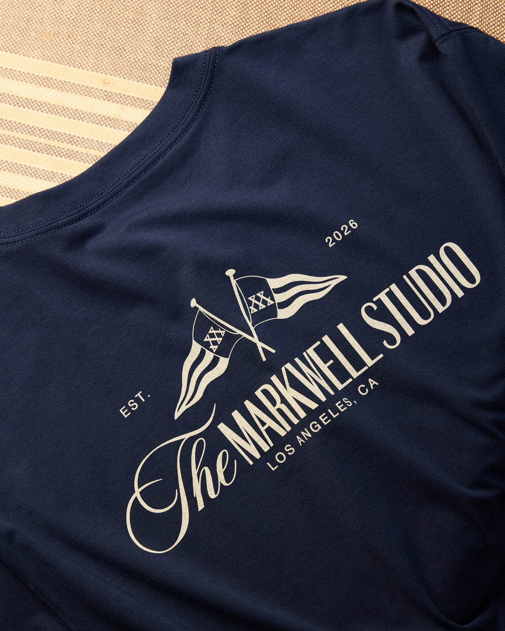 A refined approach to screen printing.