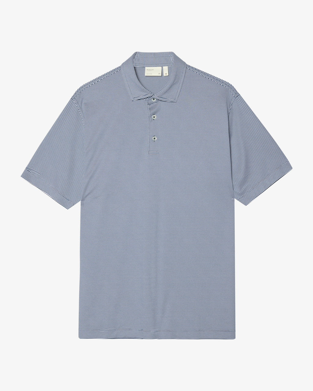Club Series Stripe Polo