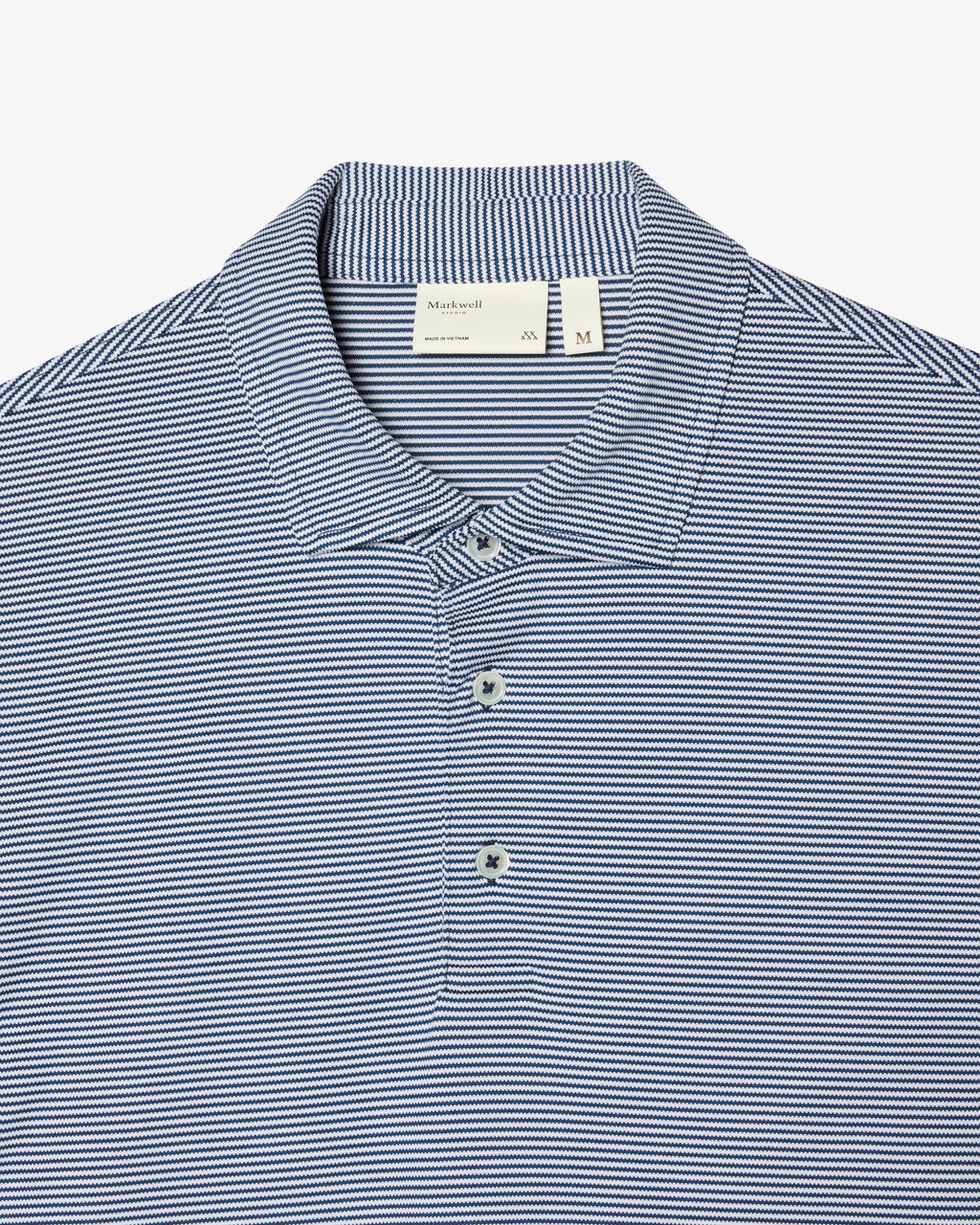Club Series Stripe Polo