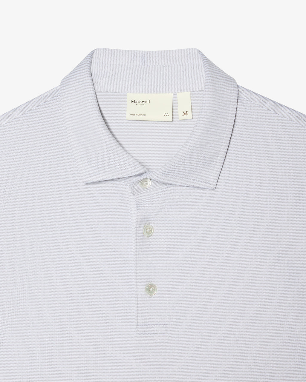Club Series Stripe Polo
