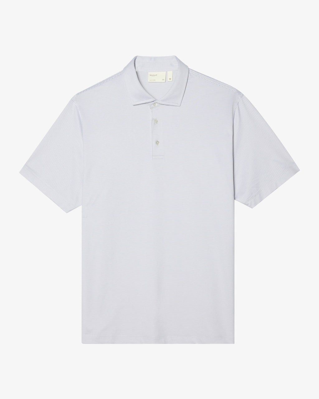 Club Series Stripe Polo