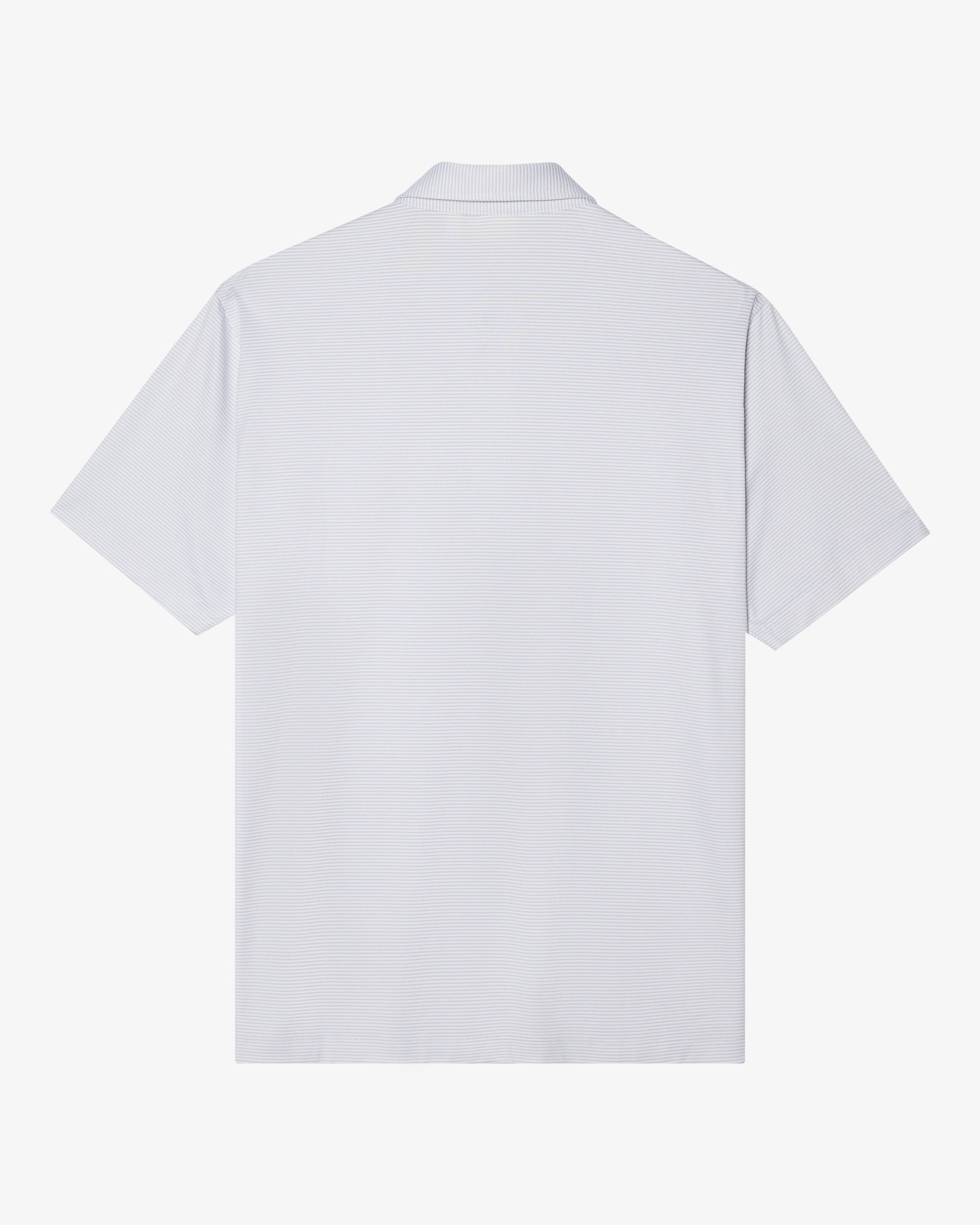 Club Series Stripe Polo