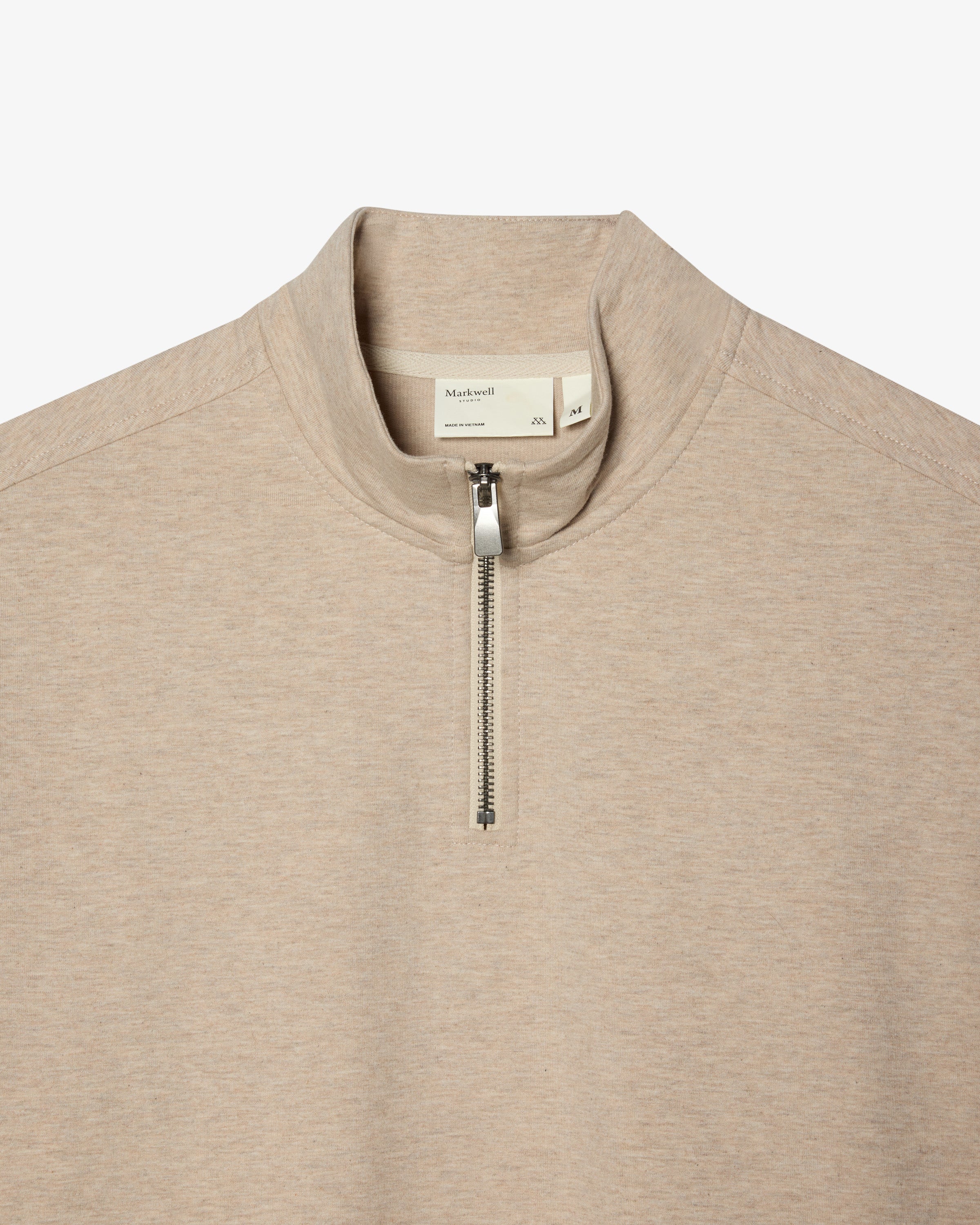 Life Quarter Zip